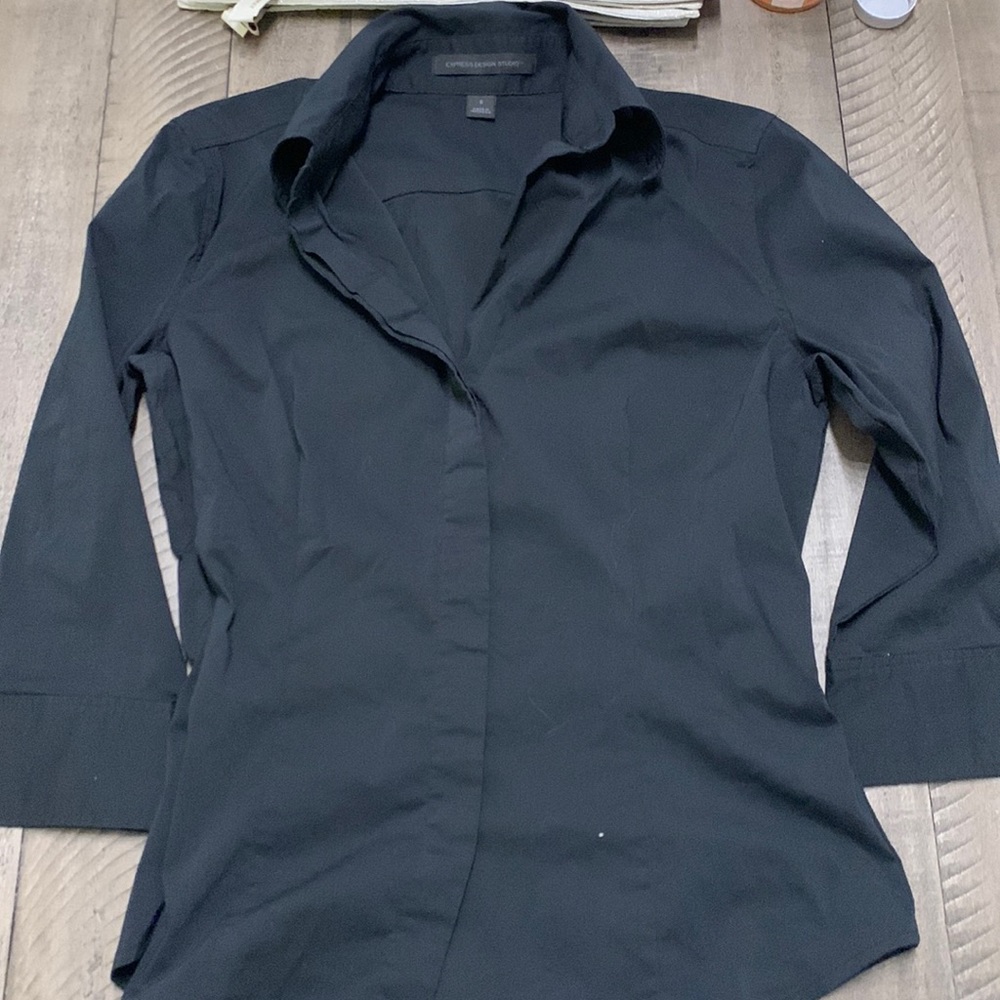 express button down